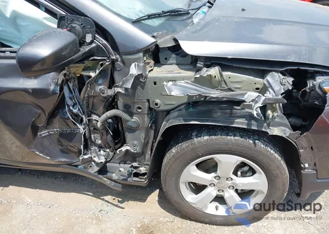 2019 Jeep Compass Latitude из США, поврежденный, VIN 3C4NJCBB1KT833007